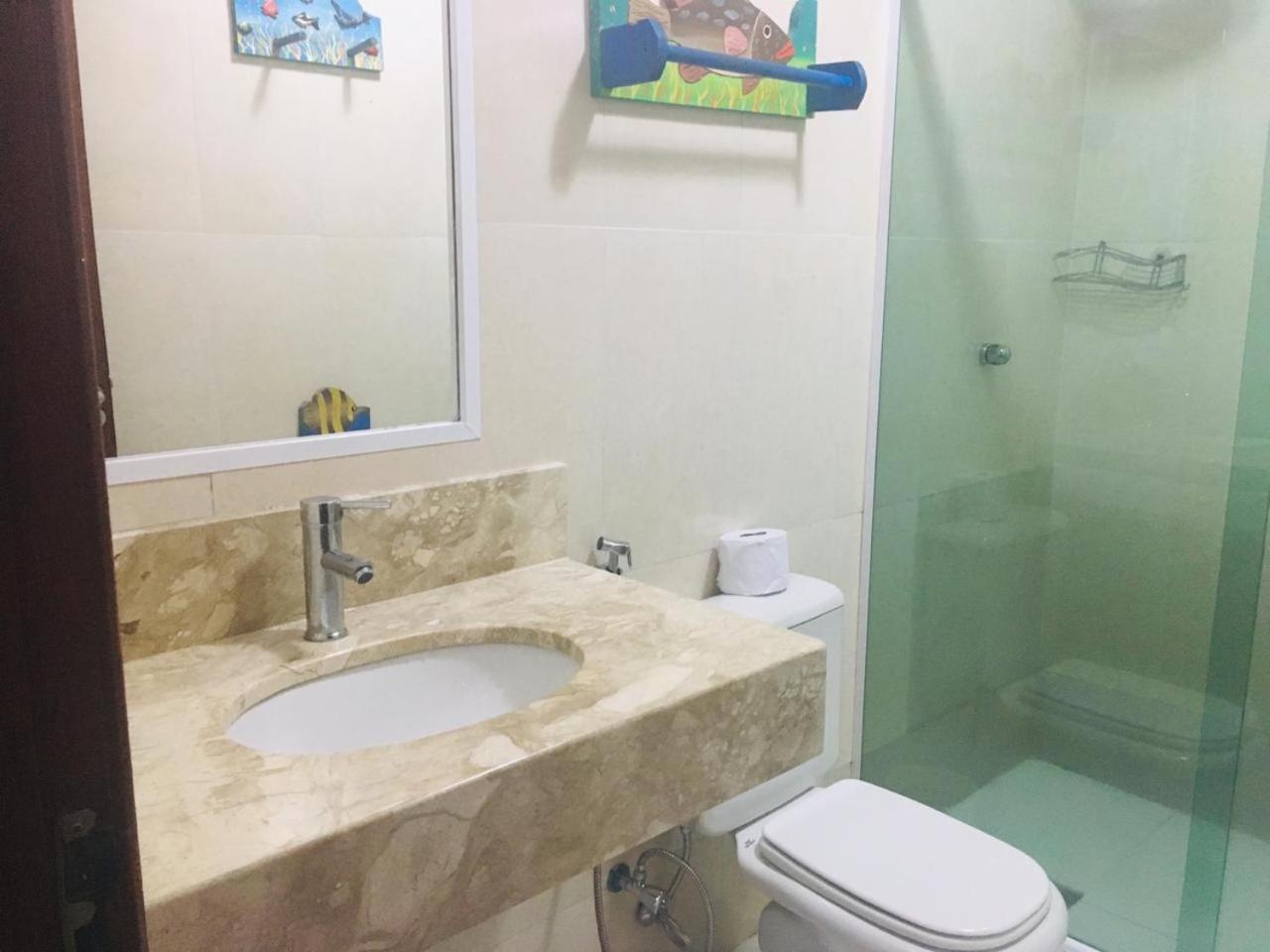 אנגרה דוס רייס Pousada Casa Atlantica חדר תמונה