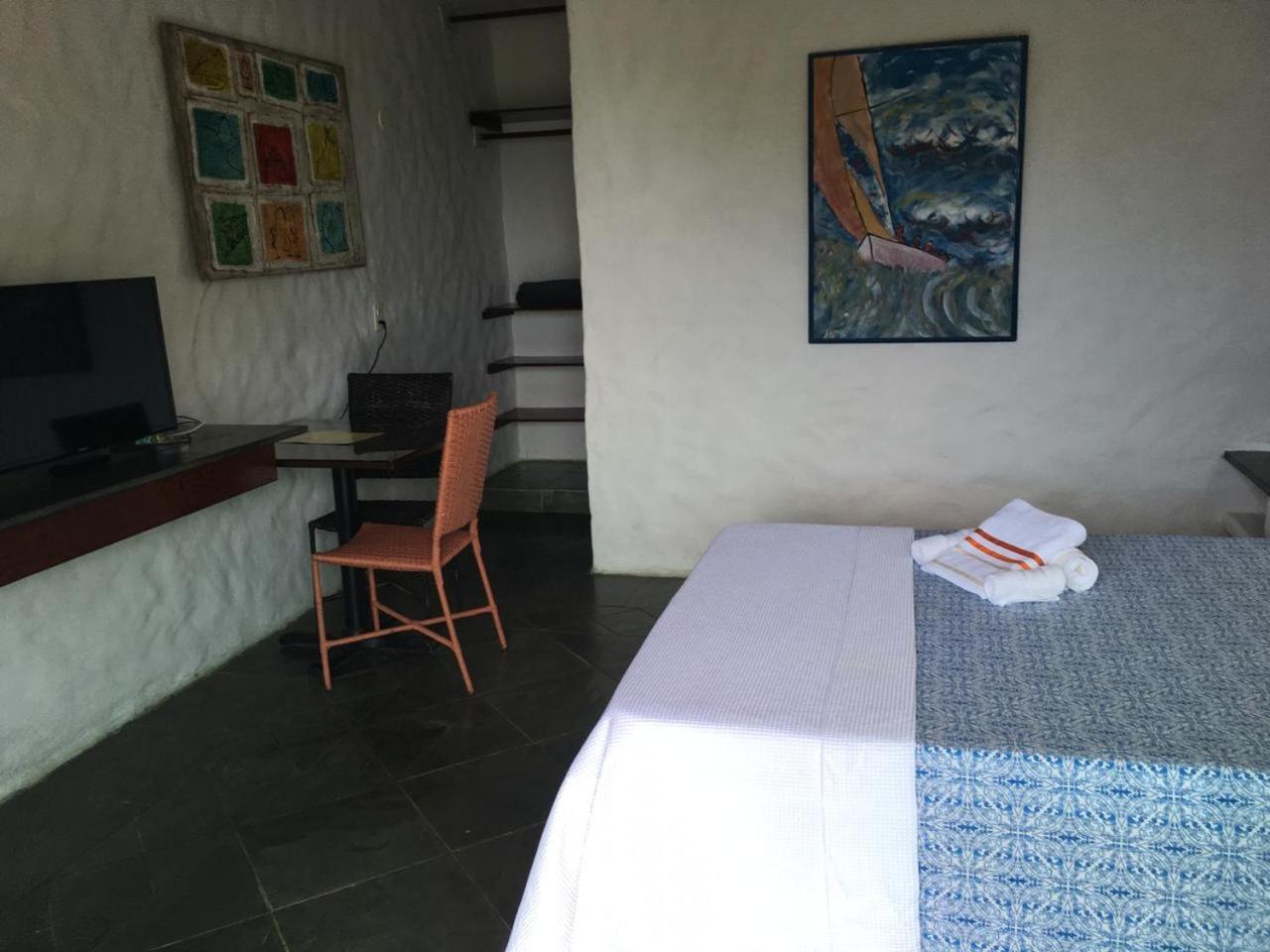 אנגרה דוס רייס Pousada Casa Atlantica חדר תמונה