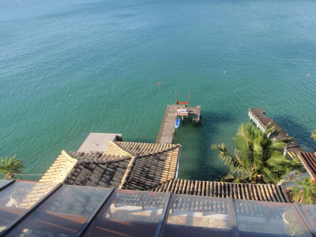 אנגרה דוס רייס Pousada Casa Atlantica מראה חיצוני תמונה