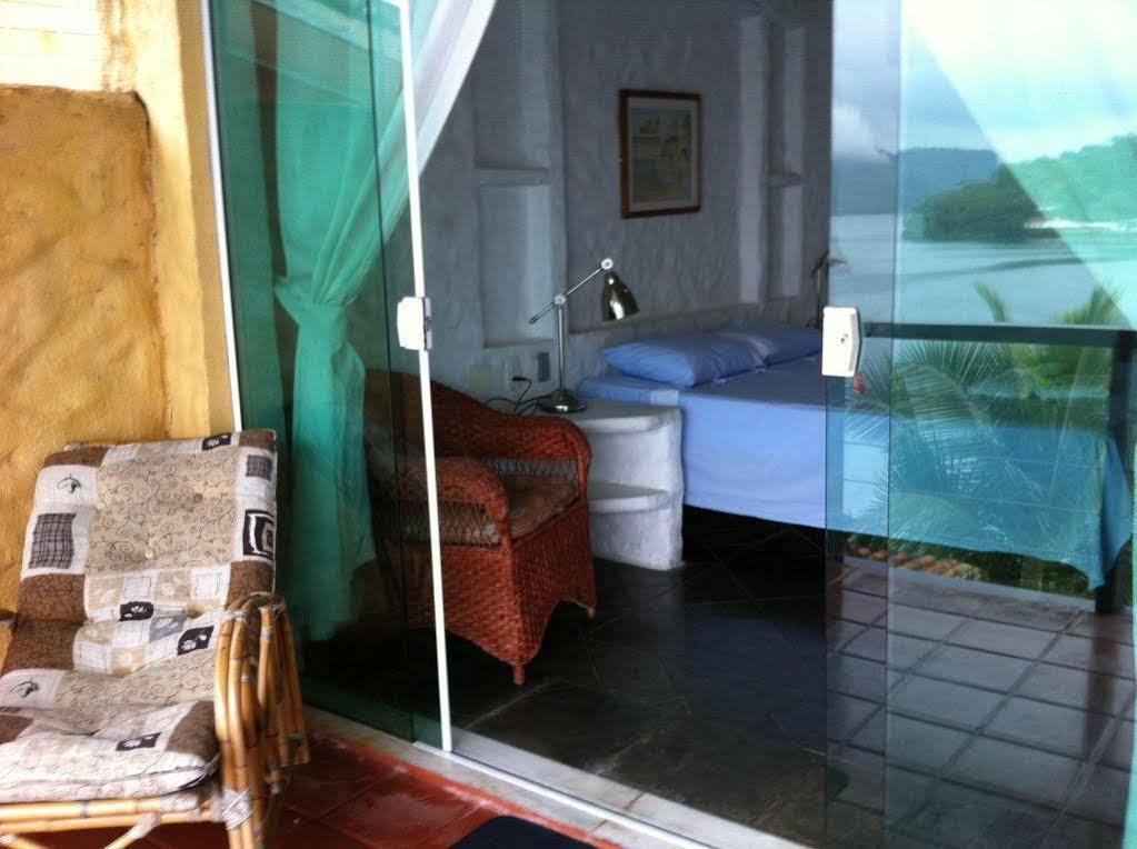 אנגרה דוס רייס Pousada Casa Atlantica מראה חיצוני תמונה