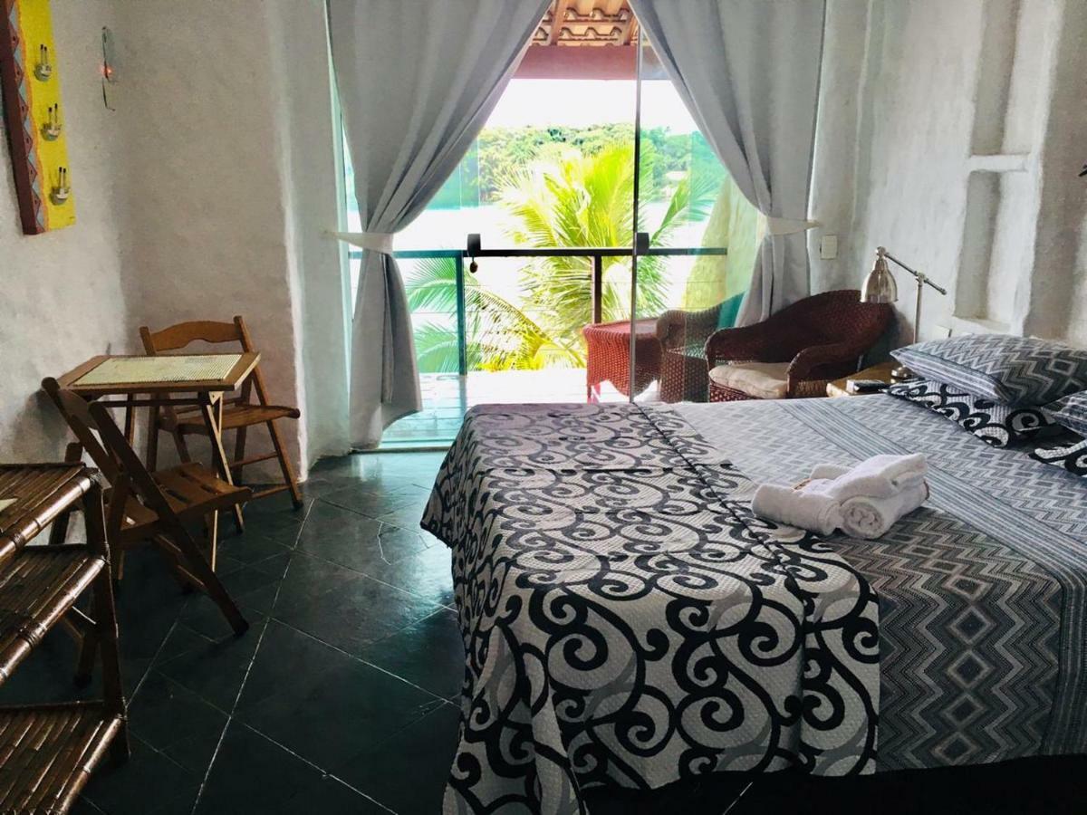 אנגרה דוס רייס Pousada Casa Atlantica מראה חיצוני תמונה