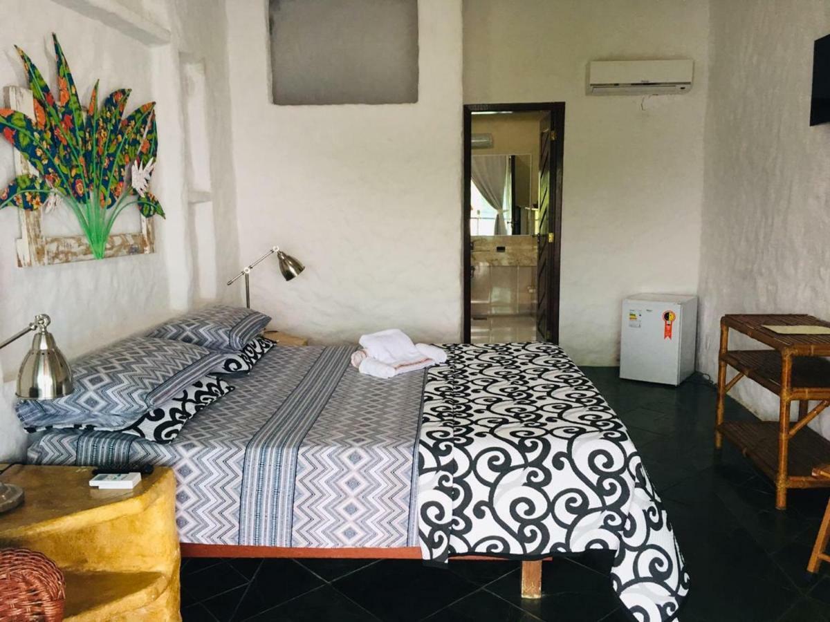 אנגרה דוס רייס Pousada Casa Atlantica מראה חיצוני תמונה