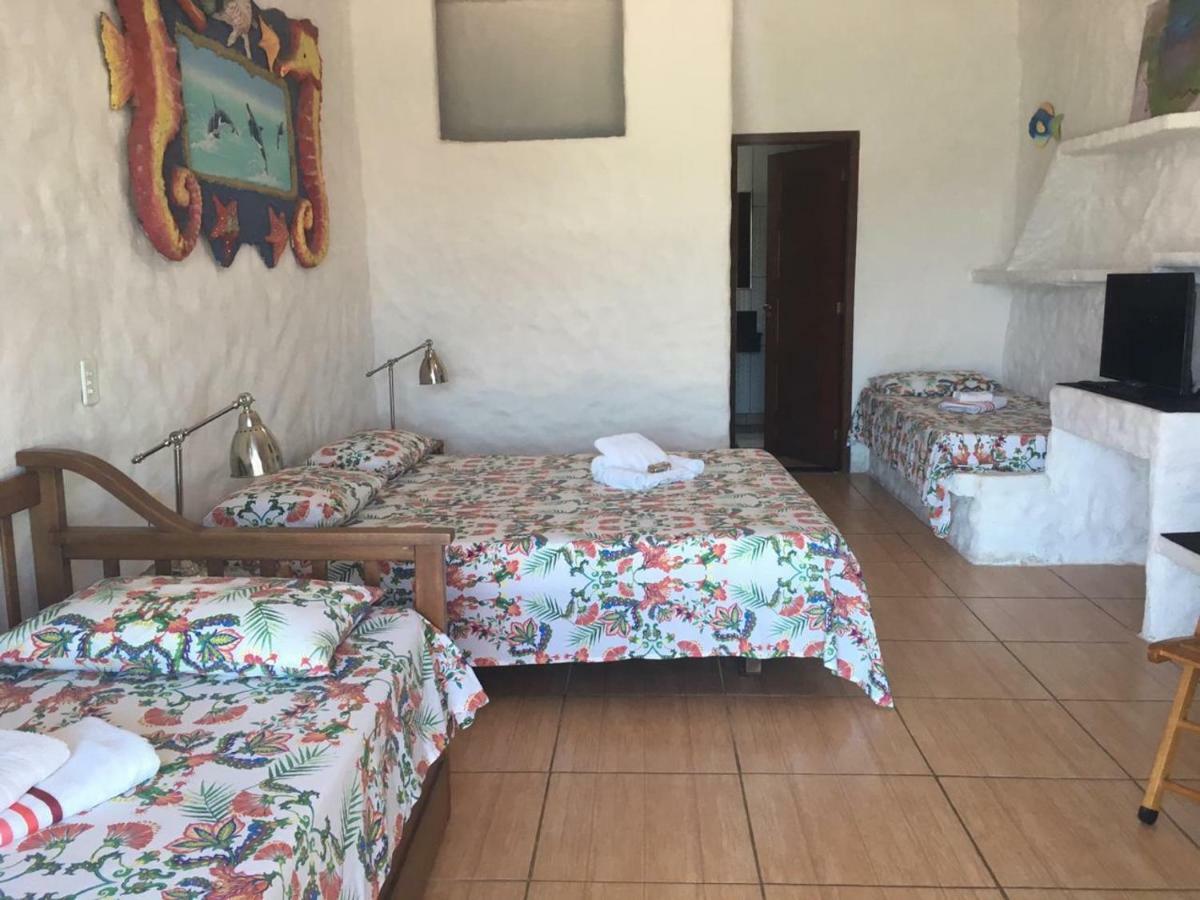 אנגרה דוס רייס Pousada Casa Atlantica מראה חיצוני תמונה