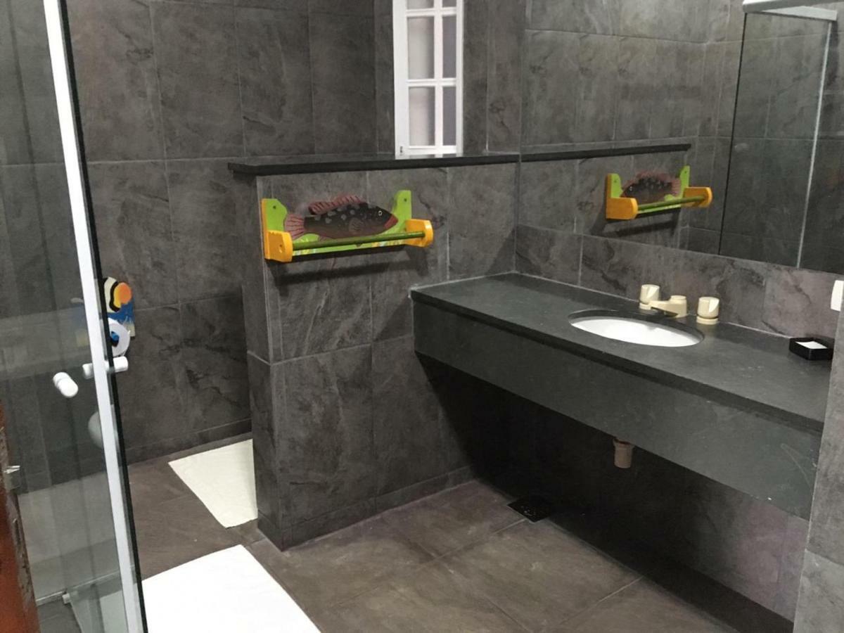 אנגרה דוס רייס Pousada Casa Atlantica מראה חיצוני תמונה