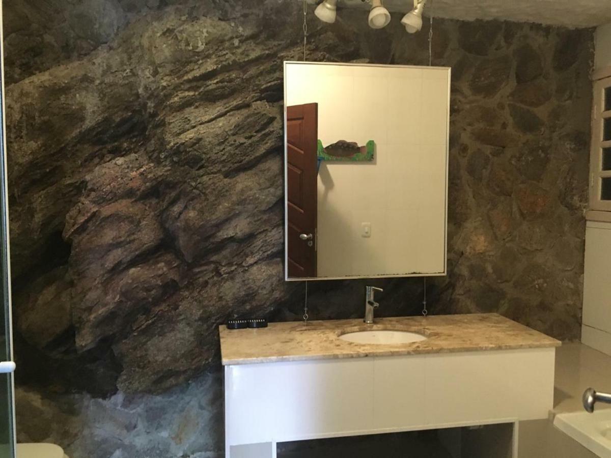 אנגרה דוס רייס Pousada Casa Atlantica מראה חיצוני תמונה