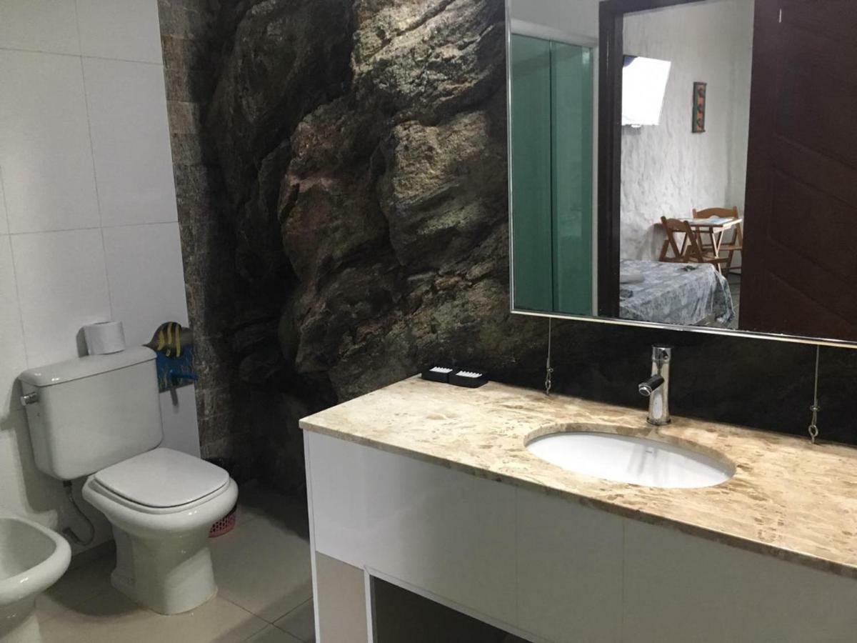 אנגרה דוס רייס Pousada Casa Atlantica מראה חיצוני תמונה
