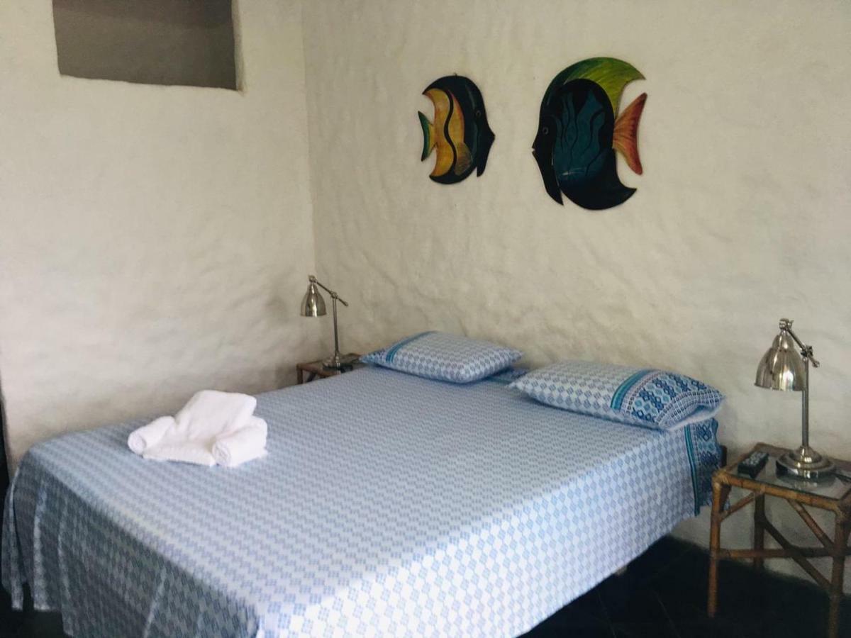 אנגרה דוס רייס Pousada Casa Atlantica מראה חיצוני תמונה