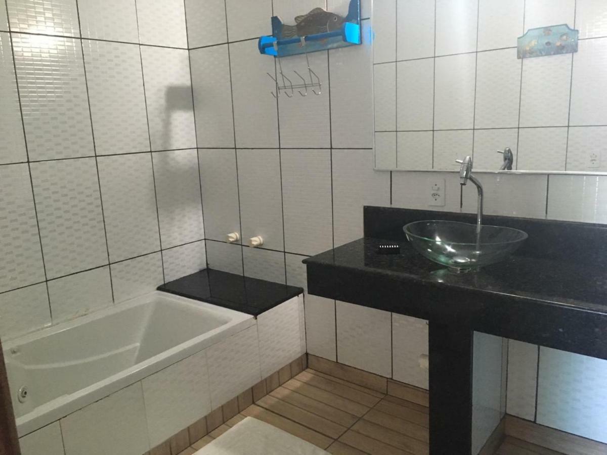 אנגרה דוס רייס Pousada Casa Atlantica מראה חיצוני תמונה